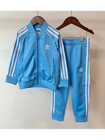 Track Set Setup IR6927 Sky Blue - ADIDAS - BALAAN 1