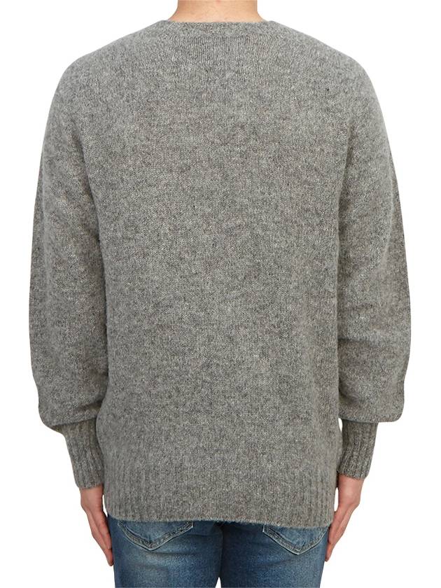 Howlin' of the Cool Men's Knit BIRTH OF THE COOL MED GRAY - HOWLIN' - BALAAN 3