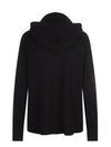 Hooded Sweatshirt 2936610300929366103600009 Black - MAX MARA - BALAAN 2