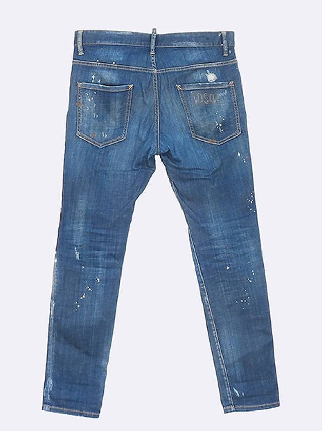 S71LB0512 Skater Men s Jeans 48 - DSQUARED2 - BALAAN 2