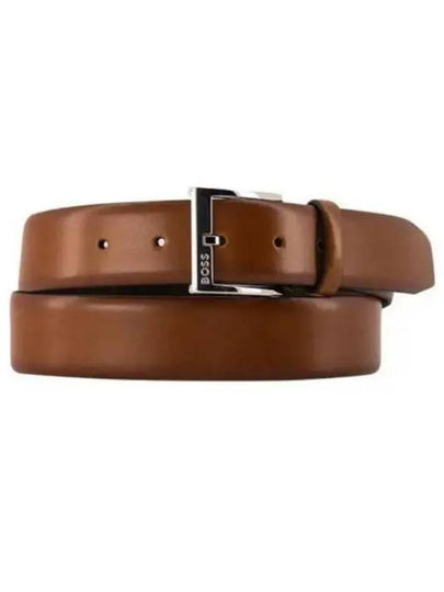 Elloy Belt Brown - HUGO BOSS - BALAAN 2