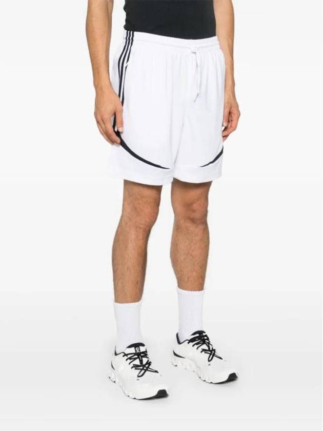 Archive Track Shorts White - ADIDAS - BALAAN 3