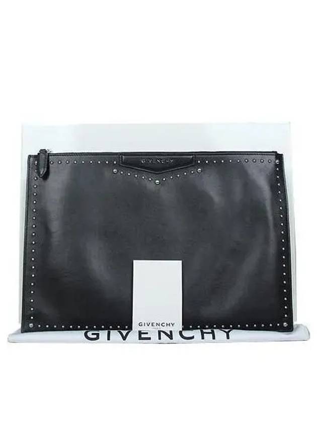 BC06822681 Clutch Bag - GIVENCHY - BALAAN 3