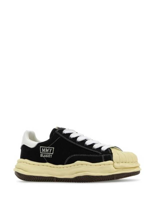 Sneakers A09FW732BLACK Black - MAISON MIHARA YASUHIRO - BALAAN 2