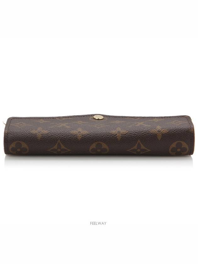 women s long wallet - LOUIS VUITTON - BALAAN 5