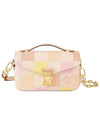 Pochette Metis East West Shoulder Bag Peach - LOUIS VUITTON - BALAAN 1