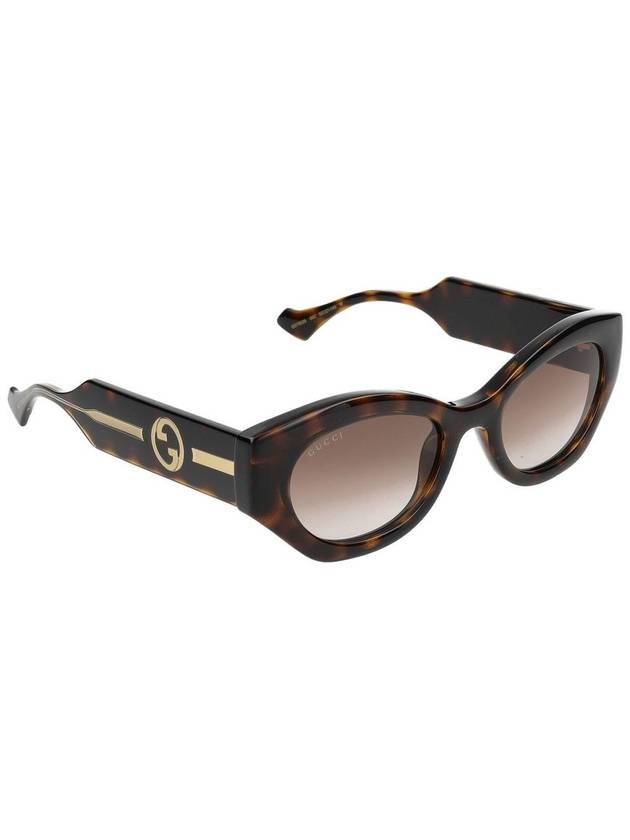 Sunglasses 00 538194702 GG1553S 002 HAVANA - GUCCI - BALAAN 4