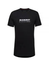 Core T Shirt Men Logo 1017 04023 0001 - MAMMUT - BALAAN 2