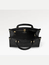 OnTheGo PM Monogram Tote Bag Black - LOUIS VUITTON - BALAAN 6