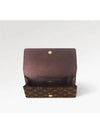 Lily Monogram Chain Shoulder Bag Brown - LOUIS VUITTON - BALAAN 4