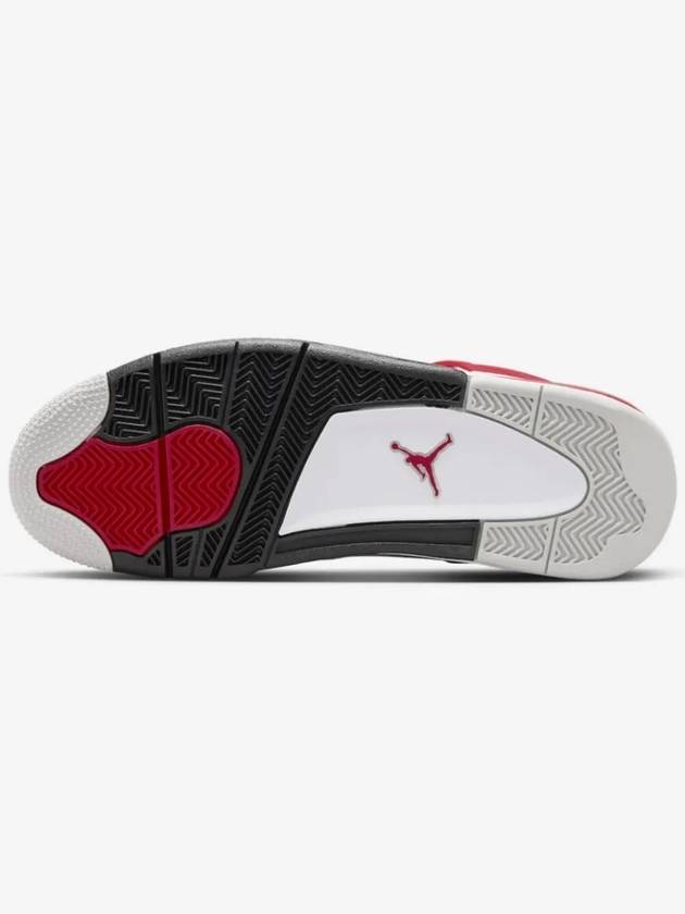 Jordan 4 Retro Red Cement DH6927-161 - NIKE - BALAAN 4