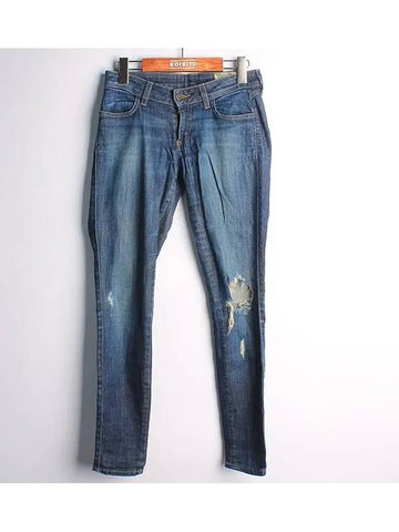 Smith Market Used Luxury Curtain Jeans Women s Clothing - SIWY - BALAAN 1