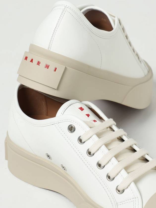 Sneakers Pablo Marni in pelle - MARNI - BALAAN 4