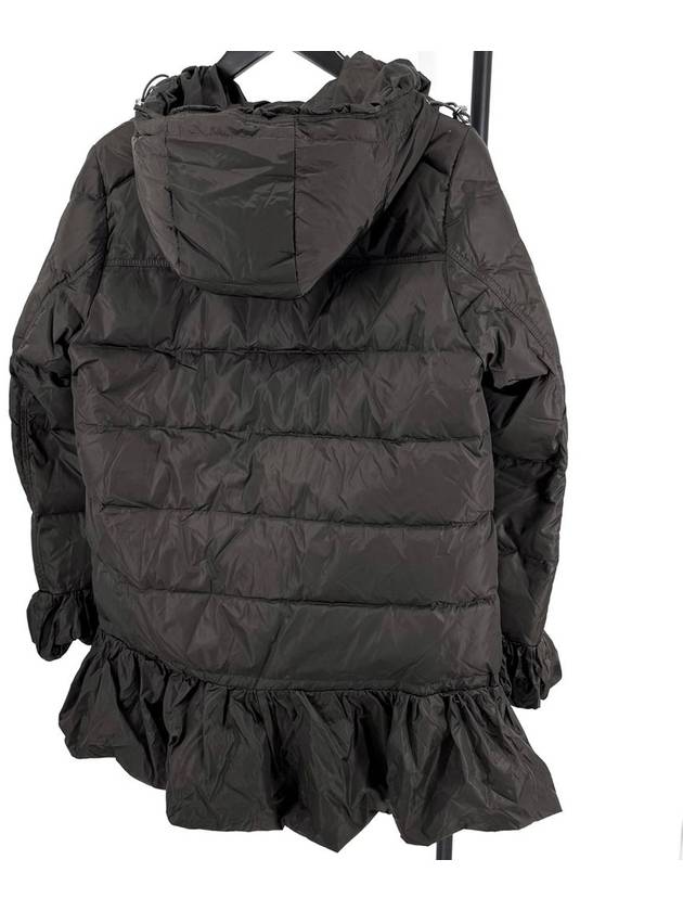 Seri women s down long padding size 2 - MONCLER - BALAAN 3