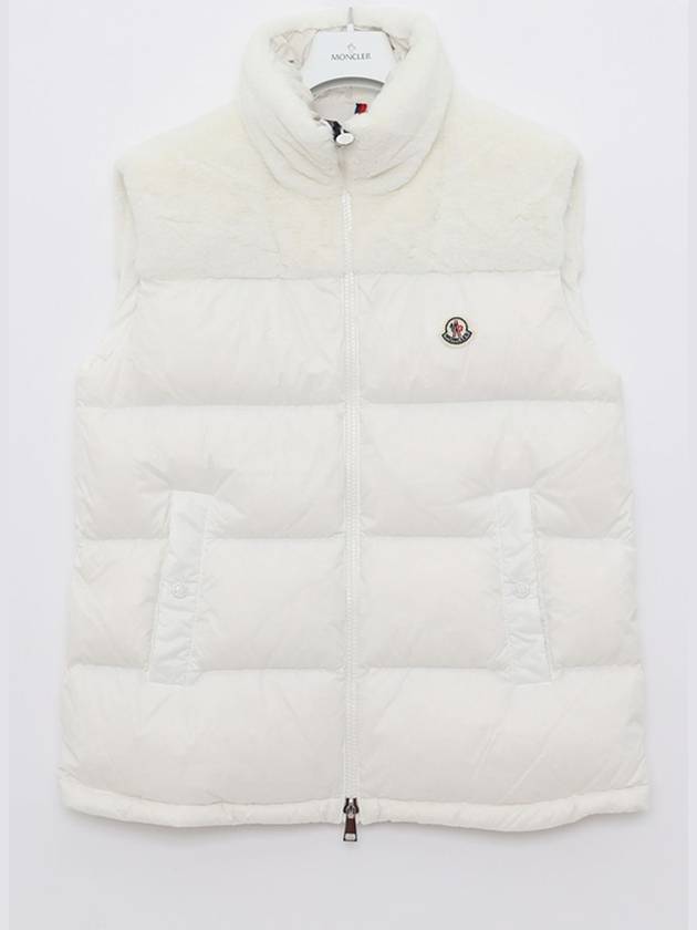 Montclair 1A00046 5972C 034 LEMPA padded vest - MONCLER - BALAAN 3