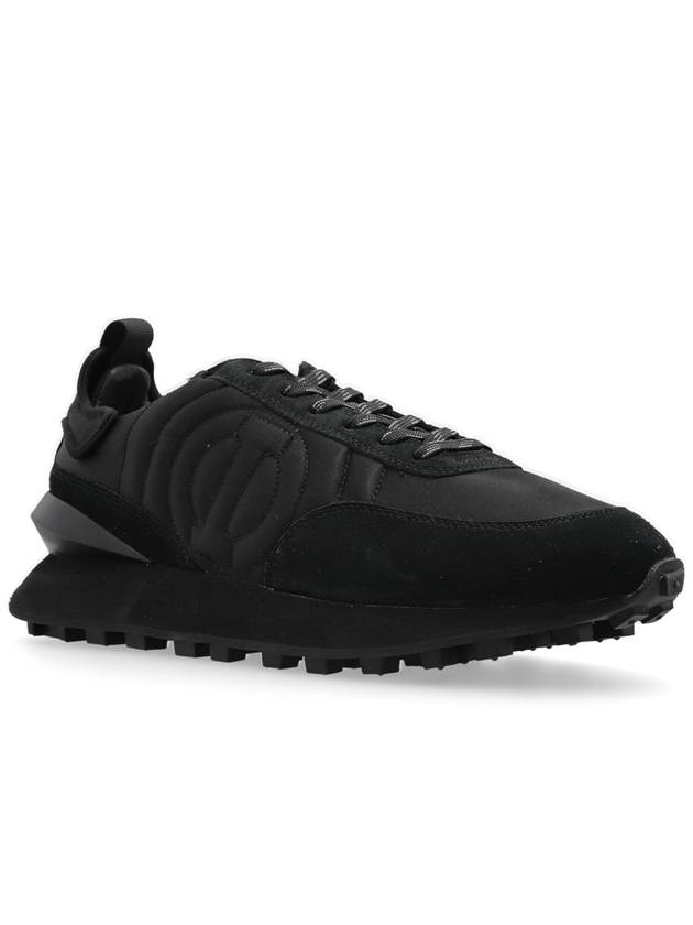 Iceberg Sports Shoes, Men's, Black - ICEBERG - BALAAN 4