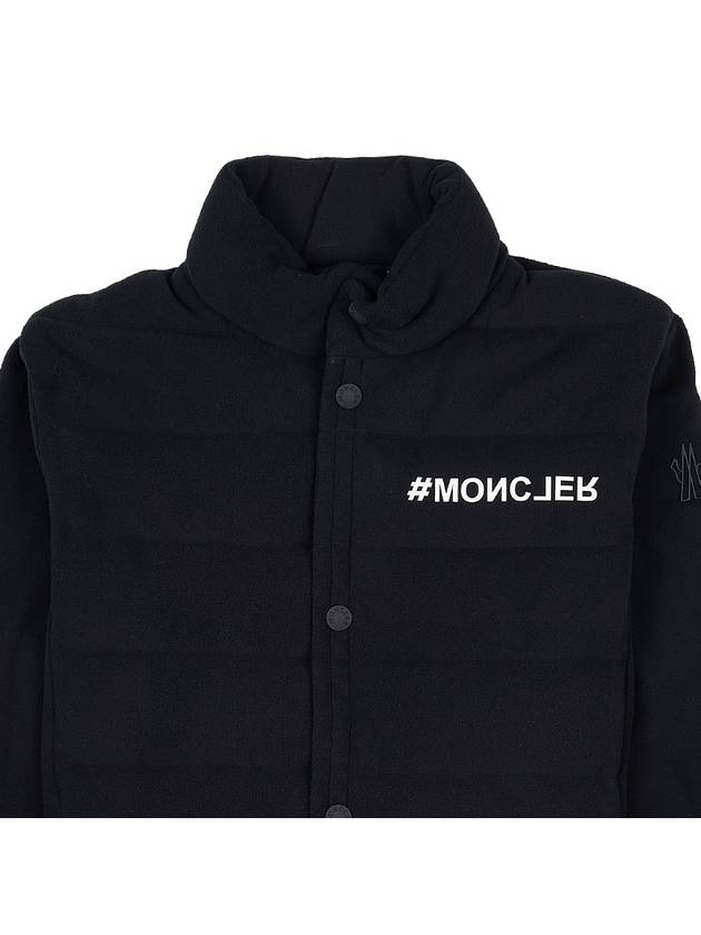 Grenoble Men's Jacket I20978G00005899ZB999 - MONCLER - BALAAN 4