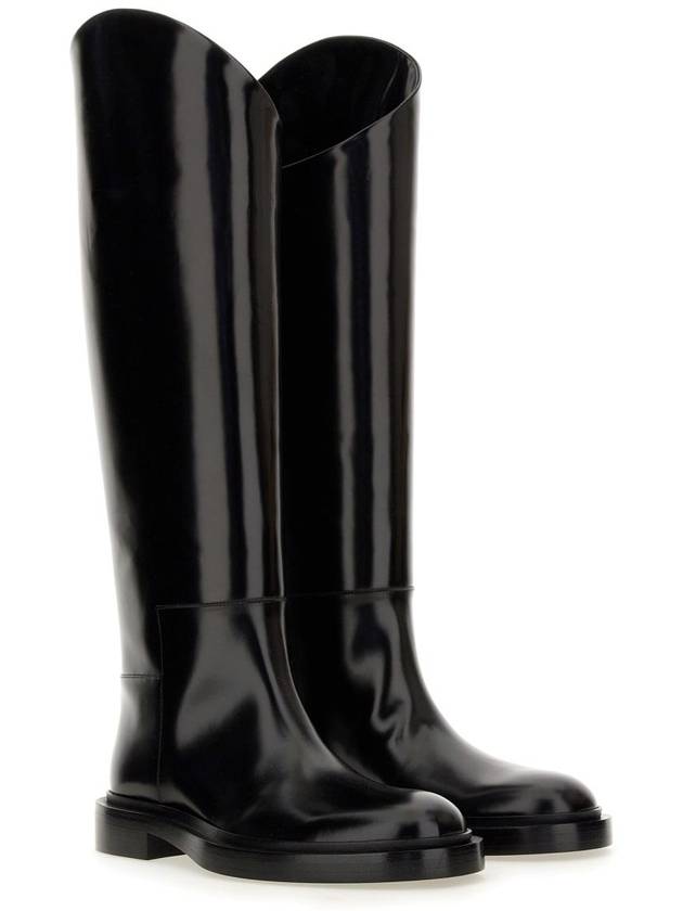 Boots J15WW0039P2775001 - JIL SANDER - BALAAN 3