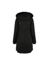 Original Sterling Fur Parka Black - MOOSE KNUCKLES - BALAAN 2