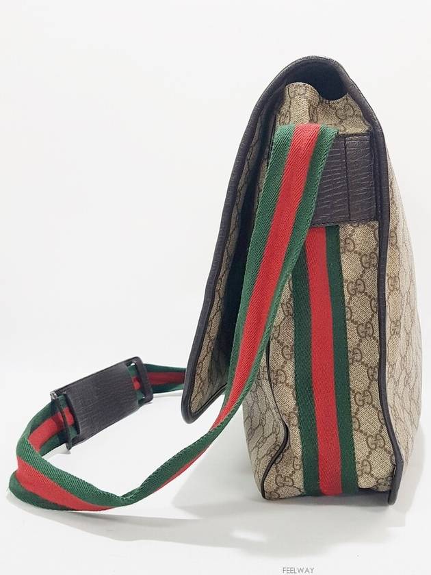 men cross bag - GUCCI - BALAAN 4