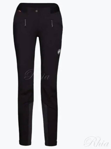 Energy Softshell Hybrid Pants Women M24D3FP001 1021 00960 0001 - MAMMUT - BALAAN 1