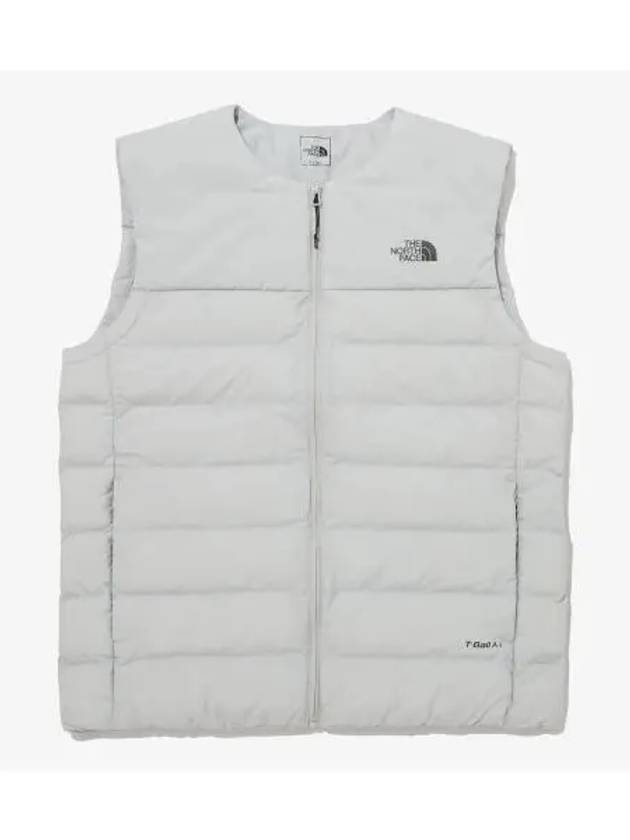 The North Face NV3NP51C Lewis T Ball Vest - THE NORTH FACE - BALAAN 1