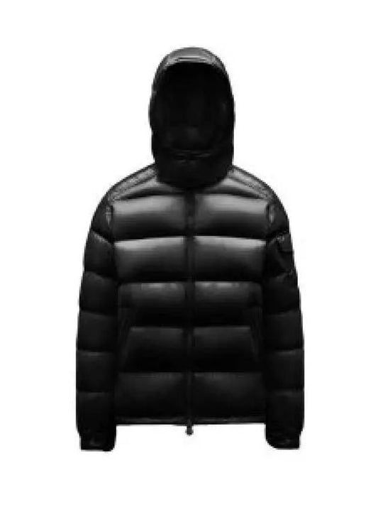 MAYA short down jacket 1A53600 68950 999 1227991 - MONCLER - BALAAN 1