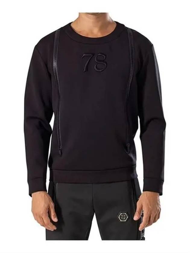 Numbering sweatshirt HM620412 - PHILIPP PLEIN - BALAAN 2