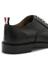 Vitello Captoe Leather Oxford Black - THOM BROWNE - BALAAN 7