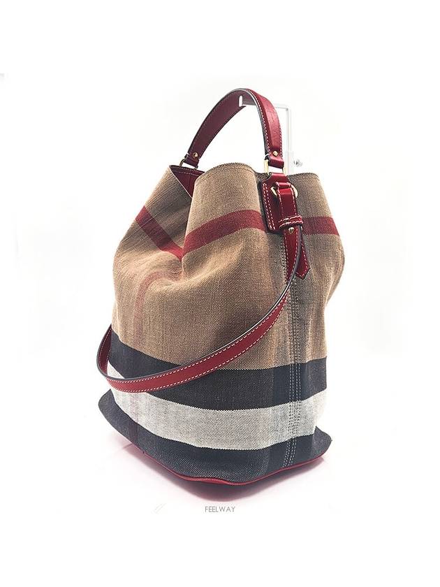 women shoulder bag - BURBERRY - BALAAN 3