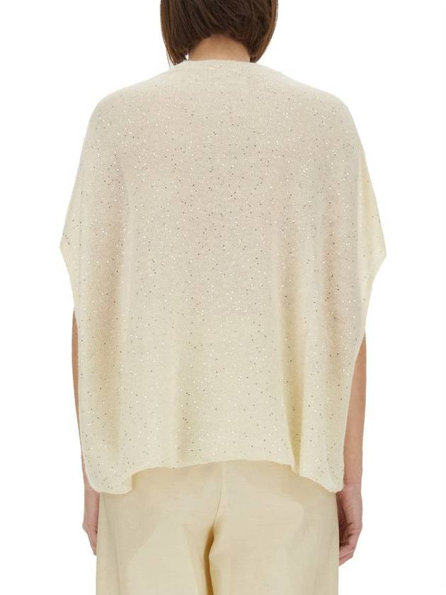 Fabiana Filippi Mohair Sweater - FABIANA FILIPPI - BALAAN 3