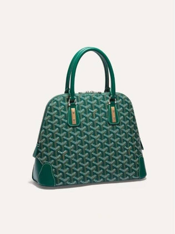 Vend me bag PM green tote shoulder cross women - GOYARD - BALAAN 1