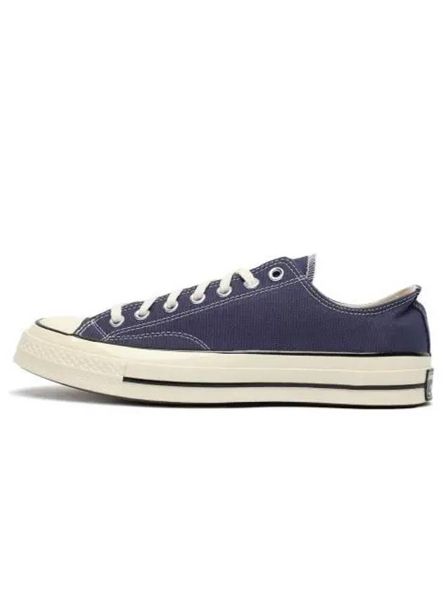 Chuck 70 OX Low Top Sneakers Uncharted Waters - CONVERSE - BALAAN 2