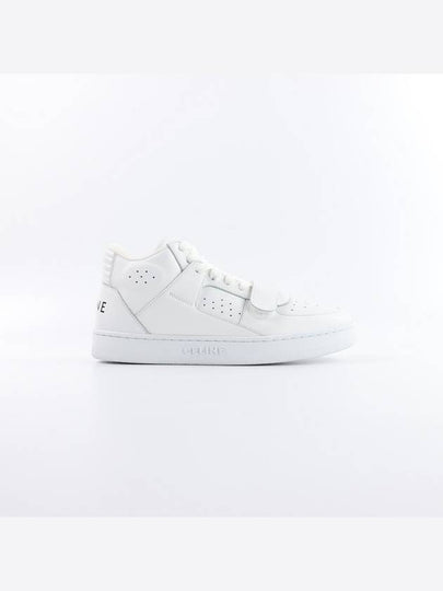 CT 02 High Top Sneakers White - CELINE - BALAAN 2