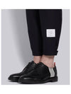 4 Bar Stripe Plain Weave Track Pants Navy - THOM BROWNE - BALAAN 8