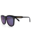 0068 AM0068SK 003 Sunglasses Unisex Sunglasses ALEXANDER MQUEEN Sunglasses - ALEXANDER MCQUEEN - BALAAN 1