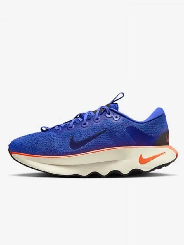 Motiva Men s Walking Shoes Astronomical Blue Hyper Crimson Black DV1237 401 700092 - NIKE - BALAAN 1