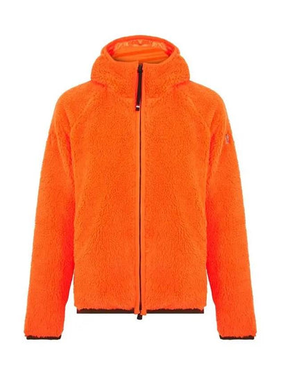 8G00010 899SX 359 Neon Orange Men’s Jacket - MONCLER - BALAAN 2