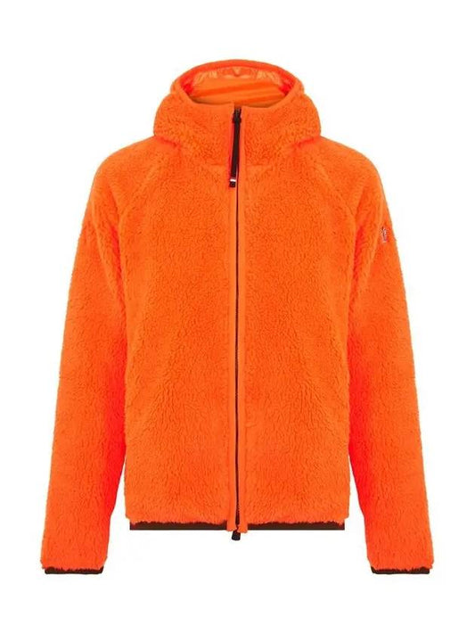 8G00010 899SX 359 Neon Orange Men’s Jacket - MONCLER - BALAAN 2