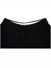 Damiana Straight Pants Black - MAX MARA - BALAAN 5