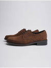 Marco Suede Derby SBW - FLAP'F - BALAAN 3