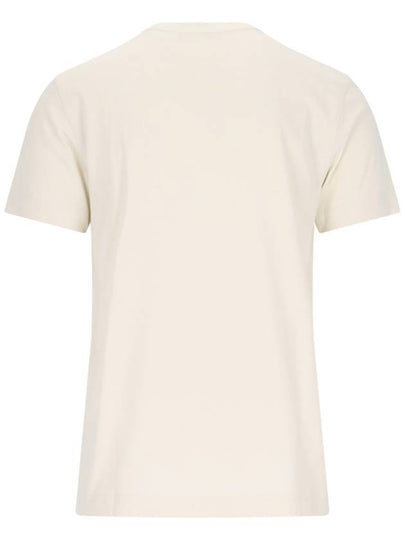 Burberry T-shirts and Polos White - BURBERRY - BALAAN 2