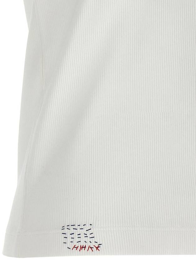 Marni Logo Embroidery Top - MARNI - BALAAN 4