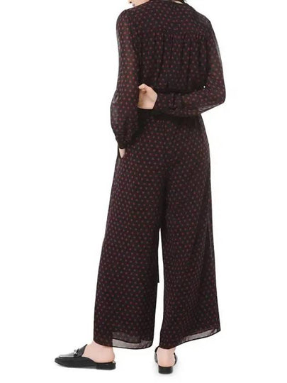 T99 Dot Women s Jumpsuit MF98Z8ZCDX - MICHAEL KORS - BALAAN 2