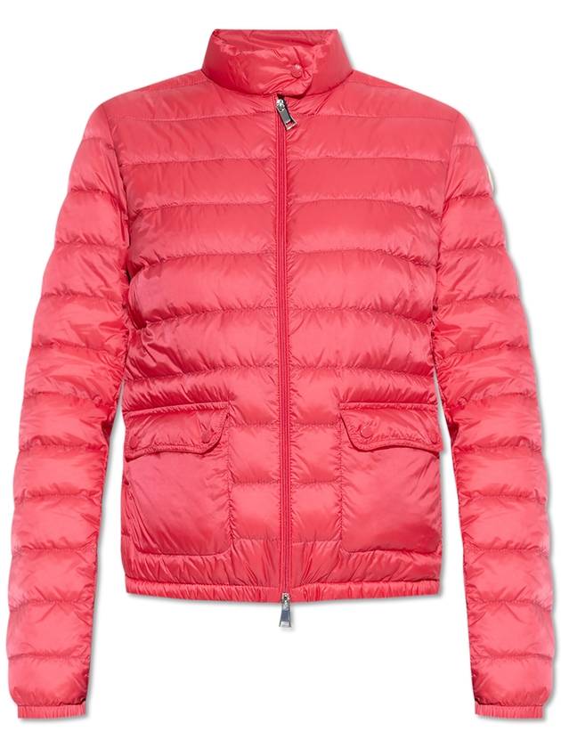 Moncler Down Jacket Lans, Women's, Pink - MONCLER - BALAAN 1