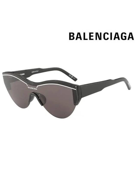 Sunglasses BB0004SA 001 Acetate Men Women - BALENCIAGA - BALAAN 1