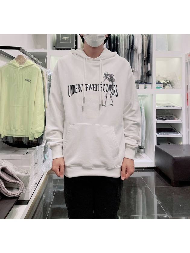 men hoodies white - OFF WHITE - BALAAN 2