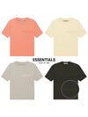 short sleeve t shirt canary men - FEAR OF GOD ESSENTIALS - BALAAN 4