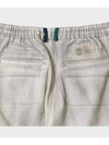 Cornmill Dirty Washing Denim Pants Ivory - FFEFF STUDIO - BALAAN 8