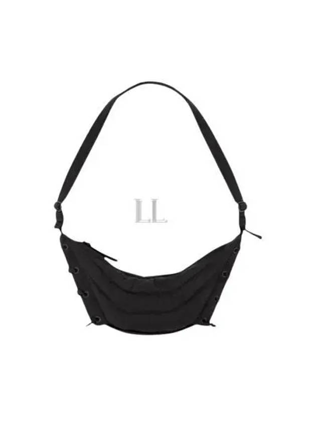 Soft Game Small Cross Bag Dark Chocolate - LEMAIRE - BALAAN 2